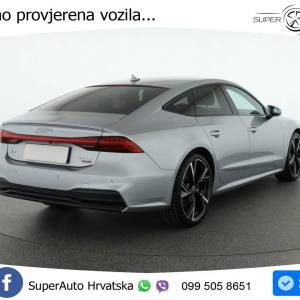 Audi A7 50 TDI quattro Aut. 286 KS, KAM+GR SJED+NAVI