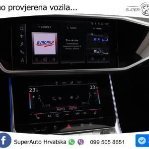 Audi A7 50 TDI quattro Aut. 286 KS, KAM+GR SJED+NAVI