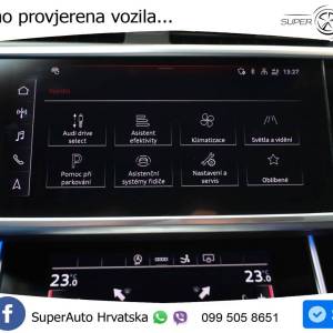 Audi A7 50 TDI quattro Aut. 286 KS, KAM+GR SJED+NAVI