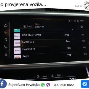 Audi A7 50 TDI quattro Aut. 286 KS, KAM+GR SJED+NAVI