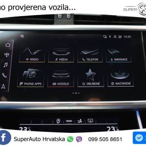 Audi A7 50 TDI quattro Aut. 286 KS, KAM+GR SJED+NAVI