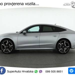 Audi A7 50 TDI quattro Aut. 286 KS, KAM+GR SJED+NAVI