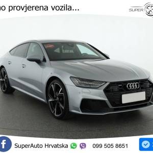 Audi A7 50 TDI quattro Aut. 286 KS, KAM+GR SJED+NAVI