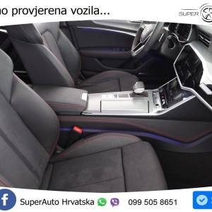 Audi A7 50 TDI quattro Aut. 286 KS, KAM+GR SJED+NAVI