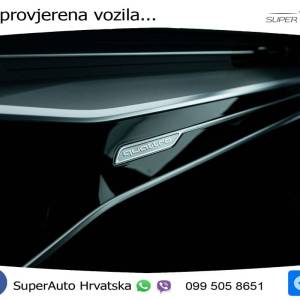 Audi A7 SB 50 TFSIe quattro S tronic 2xS line 299 KS, LED+TEM+HEAD+B&O+VIRT+PDC
