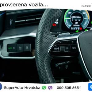 Audi A7 SB 50 TFSIe quattro S tronic 2xS line 299 KS, LED+TEM+HEAD+B&O+VIRT+PDC