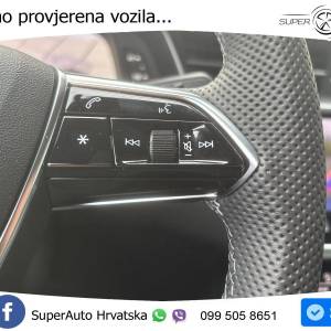 Audi A7 Sportback 45 TDI quattro Aut. S line 245 KS, PANO+360°+GR SJED+ACC+KEY