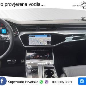 Audi A7 Sportback 45 TDI quattro Aut. S line 245 KS, PANO+360°+GR SJED+ACC+KEY