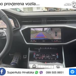 Audi A7 Sportback 45 TDI quattro Aut. S line 245 KS, PANO+360°+GR SJED+ACC+KEY