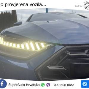 Audi A7 Sportback 45 TDI quattro Aut. S line 245 KS, PANO+360°+GR SJED+ACC+KEY