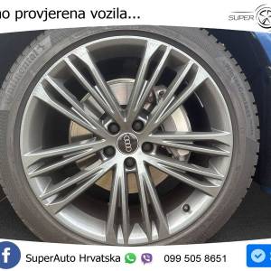 Audi A7 Sportback 45 TDI quattro Aut. S line 245 KS, PANO+360°+GR SJED+ACC+KEY