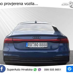 Audi A7 Sportback 45 TDI quattro Aut. S line 245 KS, PANO+360°+GR SJED+ACC+KEY