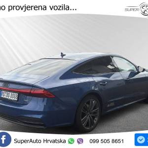 Audi A7 Sportback 45 TDI quattro Aut. S line 245 KS, PANO+360°+GR SJED+ACC+KEY