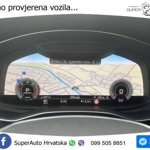 Audi A7 Sportback 45 TDI quattro Aut. S line 245 KS, PANO+360°+GR SJED+ACC+KEY