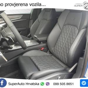 Audi A7 Sportback 45 TDI quattro Aut. S line 245 KS, PANO+360°+GR SJED+ACC+KEY