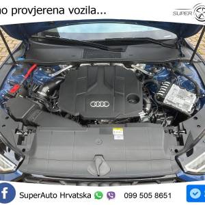 Audi A7 Sportback 45 TDI quattro Aut. S line 245 KS, PANO+360°+GR SJED+ACC+KEY