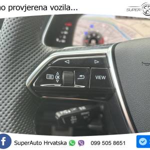 Audi A7 Sportback 45 TDI quattro Aut. S line 245 KS, PANO+360°+GR SJED+ACC+KEY