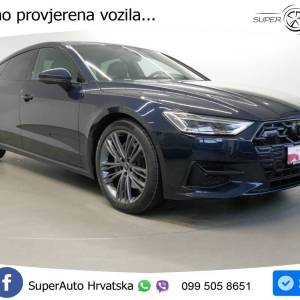 Audi A7 Sportback 50 TDI quattro Aut. 286 KS, ACC+360°+GR SJED+VIRT+LANE