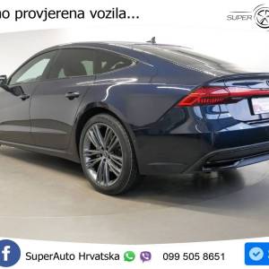 Audi A7 Sportback 50 TDI quattro Aut. 286 KS, ACC+360°+GR SJED+VIRT+LANE