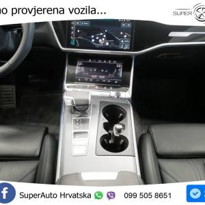 Audi A7 Sportback 50 TDI quattro Aut. 286 KS, ACC+360°+GR SJED+VIRT+LANE