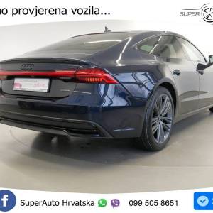 Audi A7 Sportback 50 TDI quattro Aut. 286 KS, ACC+360°+GR SJED+VIRT+LANE