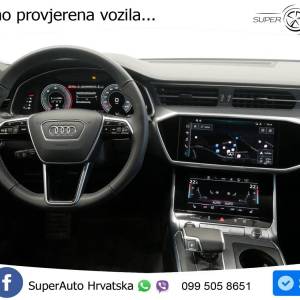 Audi A7 Sportback 50 TDI quattro Aut. 286 KS, ACC+360°+GR SJED+VIRT+LANE