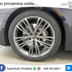 Audi A7 Sportback 50 TDI quattro Aut. 286 KS, ACC+360°+GR SJED+VIRT+LANE