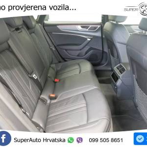 Audi A7 Sportback 50 TDI quattro Aut. 286 KS, ACC+360°+GR SJED+VIRT+LANE