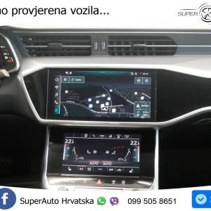 Audi A7 Sportback 50 TDI quattro Aut. 286 KS, ACC+360°+GR SJED+VIRT+LANE