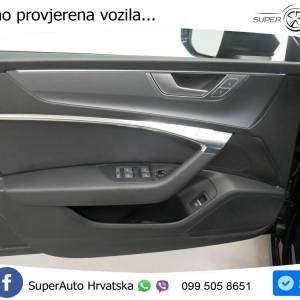 Audi A7 Sportback 50 TDI quattro Aut. 286 KS, ACC+360°+GR SJED+VIRT+LANE