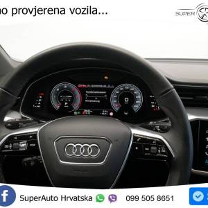 Audi A7 Sportback 50 TDI quattro Aut. 286 KS, ACC+360°+GR SJED+VIRT+LANE