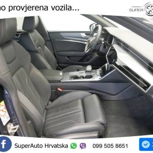 Audi A7 Sportback 50 TDI quattro Aut. 286 KS, ACC+360°+GR SJED+VIRT+LANE