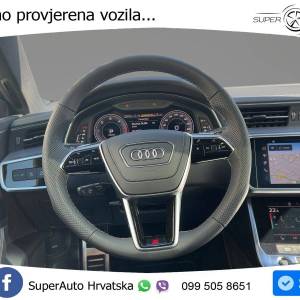 Audi A7 Sportback 50 TDI quattro Aut. S line 286 KS, PANO+360°+GR SJED+ACC+KEY