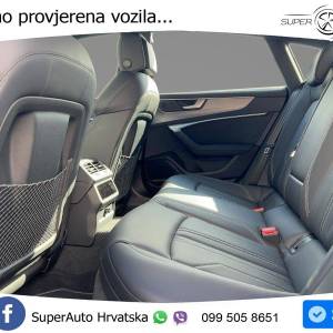 Audi A7 Sportback 50 TDI quattro Aut. S line 286 KS, PANO+360°+GR SJED+ACC+KEY
