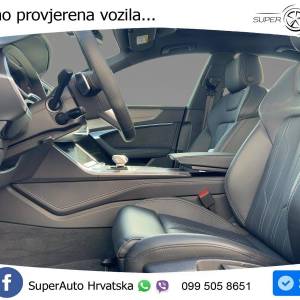 Audi A7 Sportback 50 TDI quattro Aut. S line 286 KS, PANO+360°+GR SJED+ACC+KEY