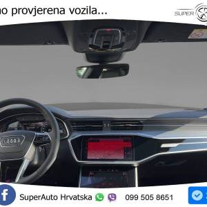 Audi A7 Sportback 50 TDI quattro Aut. S line 286 KS, PANO+360°+GR SJED+ACC+KEY