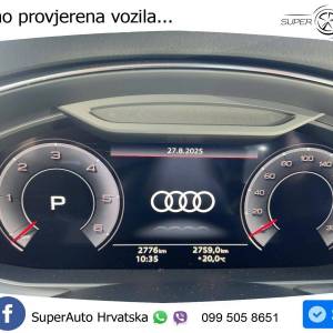 Audi A7 Sportback 50 TDI quattro Aut. S line 286 KS, PANO+360°+GR SJED+ACC+KEY