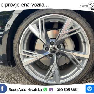 Audi A7 Sportback 50 TDI quattro Aut. S line 286 KS, PANO+360°+GR SJED+ACC+KEY