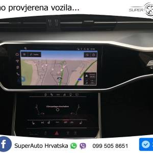 Audi A7 Sportback 50 TDI quattro Aut. S line 286 KS, ZRAČ+360°+GR SJED+ACC+KEY