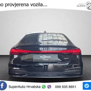 Audi A7 Sportback 50 TDI quattro Aut. S line 286 KS, ZRAČ+360°+GR SJED+ACC+KEY