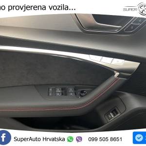 Audi A7 Sportback 50 TDI quattro Aut. S line 286 KS, ZRAČ+360°+GR SJED+ACC+KEY