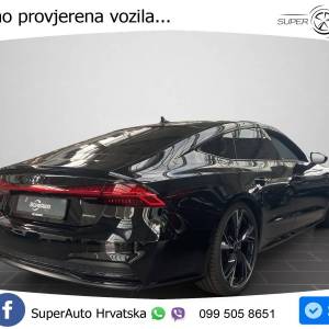 Audi A7 Sportback 50 TDI quattro Aut. S line 286 KS, ZRAČ+360°+GR SJED+ACC+KEY