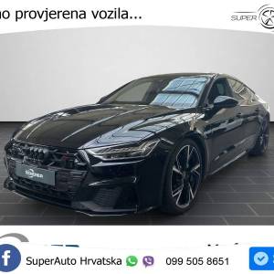 Audi A7 Sportback 50 TDI quattro Aut. S line 286 KS, ZRAČ+360°+GR SJED+ACC+KEY