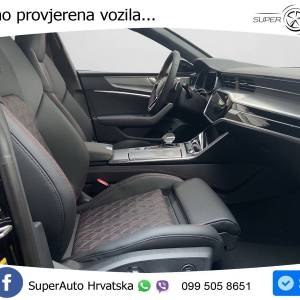 Audi A7 Sportback 50 TDI quattro Aut. S line 286 KS, ZRAČ+360°+GR SJED+ACC+KEY