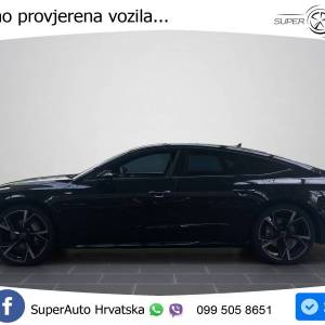 Audi A7 Sportback 50 TDI quattro Aut. S line 286 KS, ZRAČ+360°+GR SJED+ACC+KEY