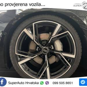 Audi A7 Sportback 50 TDI quattro Aut. S line 286 KS, ZRAČ+360°+GR SJED+ACC+KEY