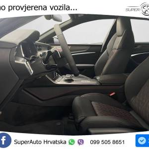 Audi A7 Sportback 50 TDI quattro Aut. S line 286 KS, ZRAČ+360°+GR SJED+ACC+KEY