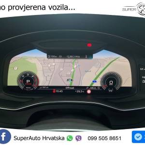 Audi A7 Sportback 50 TDI quattro Aut. S line 286 KS, ZRAČ+360°+GR SJED+ACC+KEY