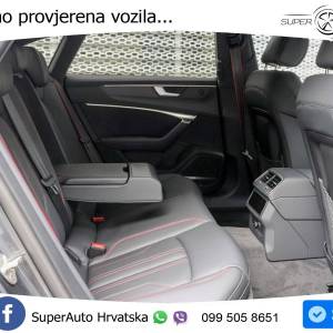 Audi A7 Sportback 50 TFSIe Aut. S line 299 KS, ACC+KAM+GR SJED+KEY+VIRT