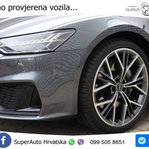 Audi A7 Sportback 50 TFSIe Aut. S line 299 KS, ACC+KAM+GR SJED+KEY+VIRT